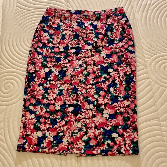 I Love Ronson Rose Skirt Sz L - Picture 3 of 11